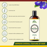Kesh Ratna Hair Oil - Ultimate Nourishment for Strong, Smooth, and Youthful Hair